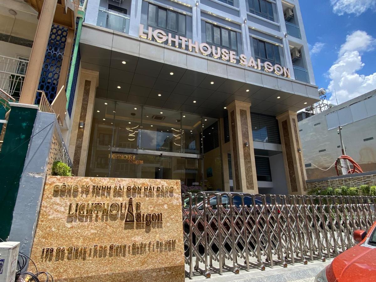 Cityhouse - Lighthouse Sg Thành Pho Ho Chí Minh Esterno foto