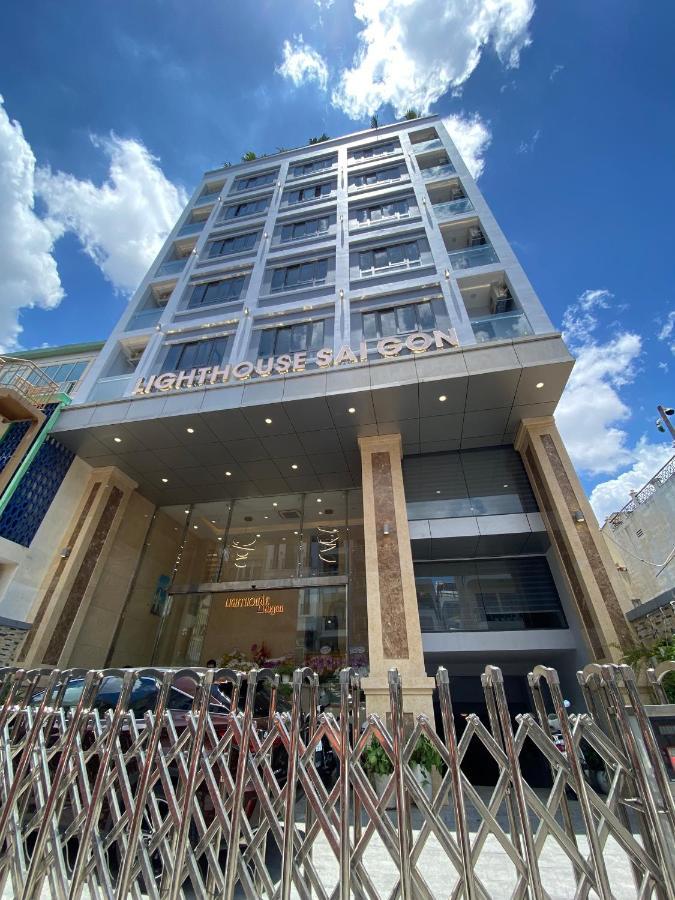 Cityhouse - Lighthouse Sg Thành Pho Ho Chí Minh Esterno foto