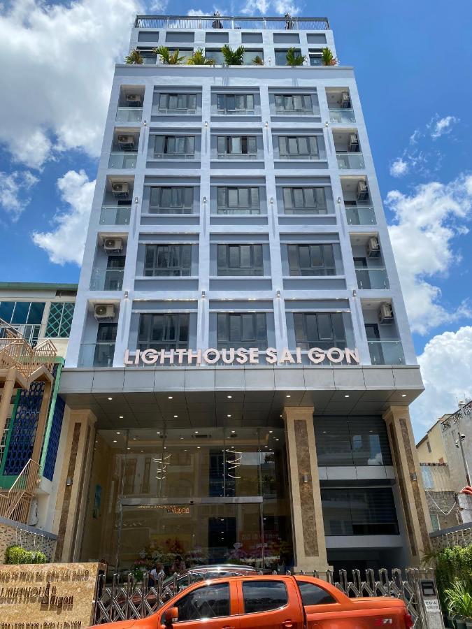 Cityhouse - Lighthouse Sg Thành Pho Ho Chí Minh Esterno foto