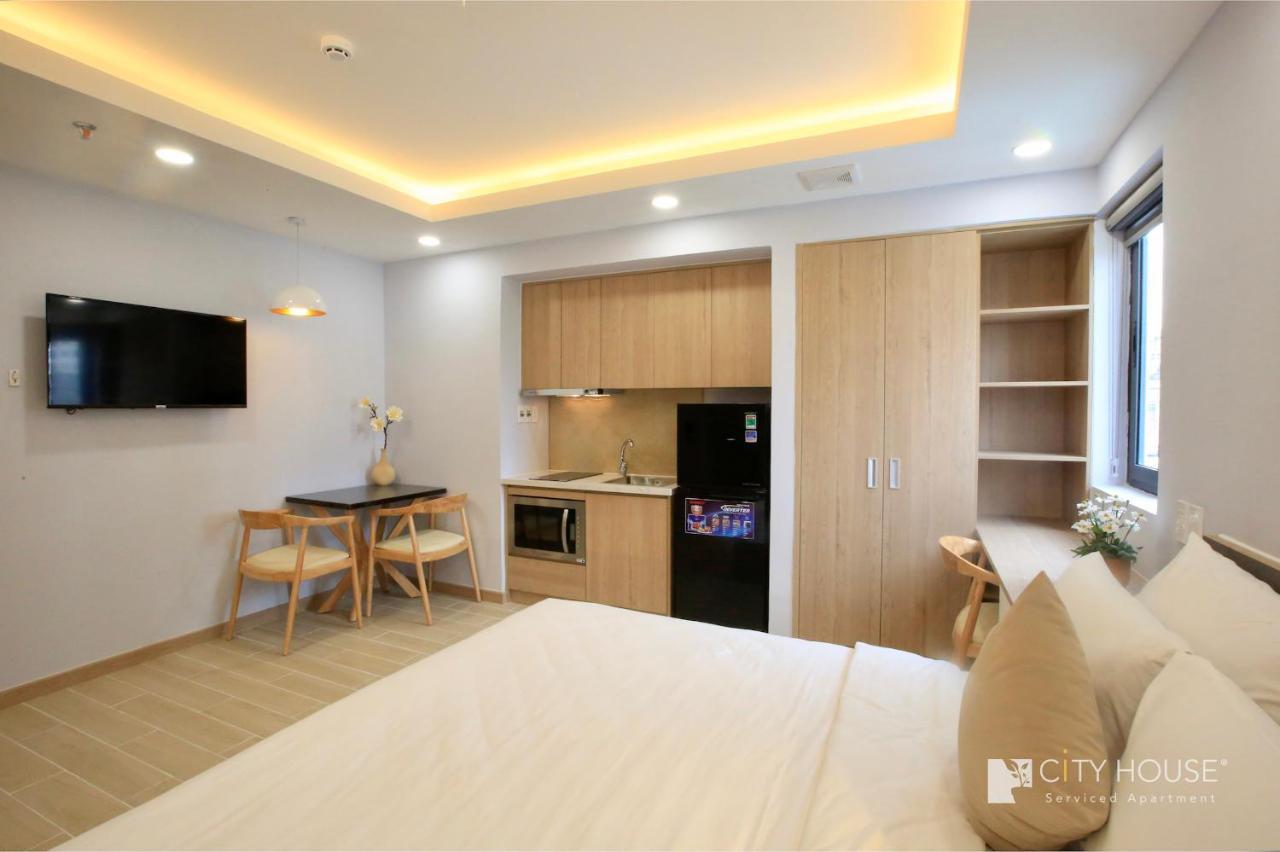 Cityhouse - Lighthouse Sg Thành Pho Ho Chí Minh Esterno foto