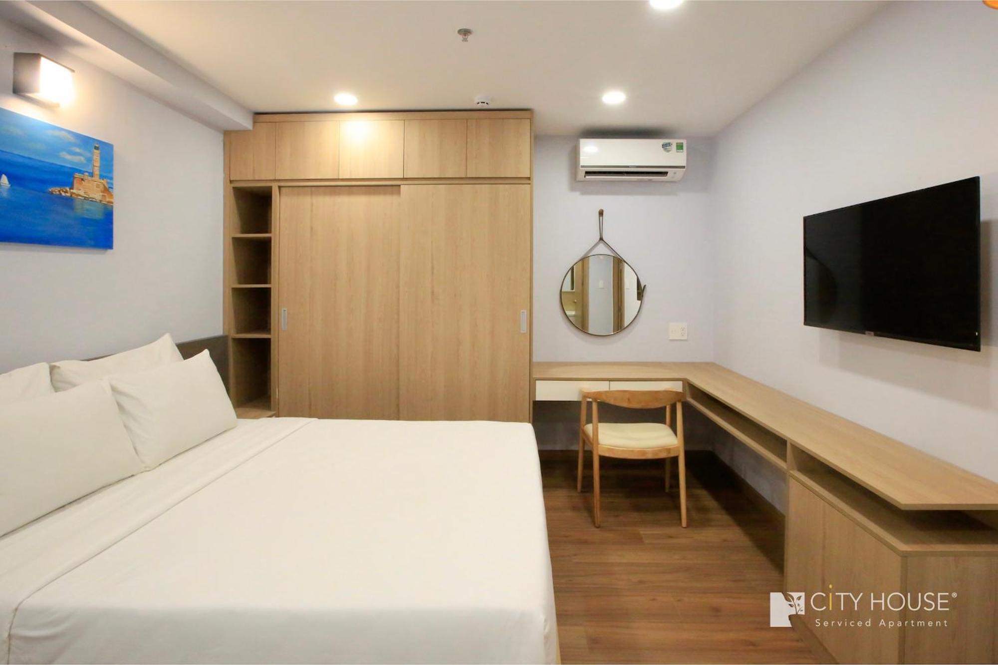 Cityhouse - Lighthouse Sg Thành Pho Ho Chí Minh Esterno foto