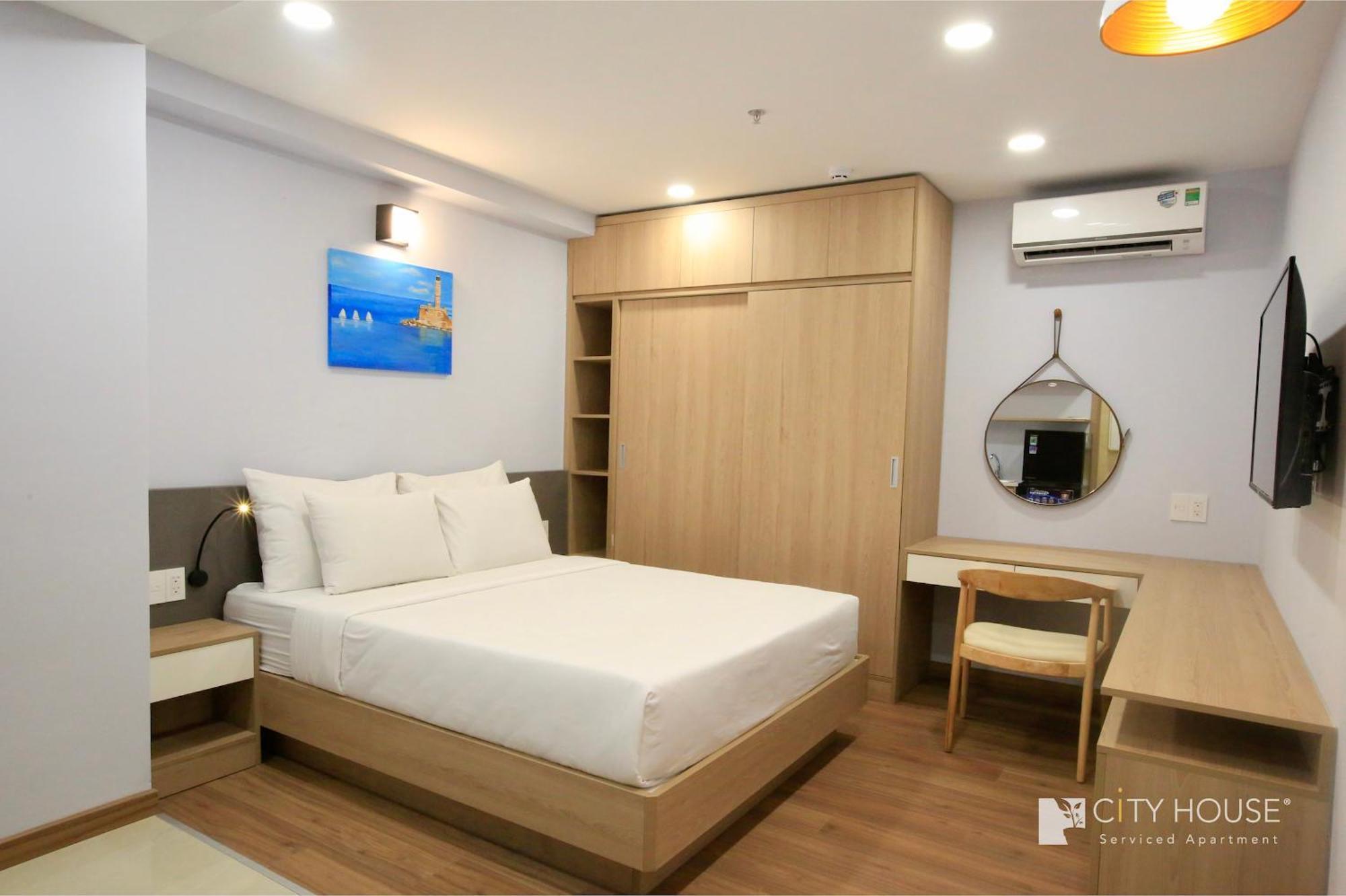 Cityhouse - Lighthouse Sg Thành Pho Ho Chí Minh Esterno foto