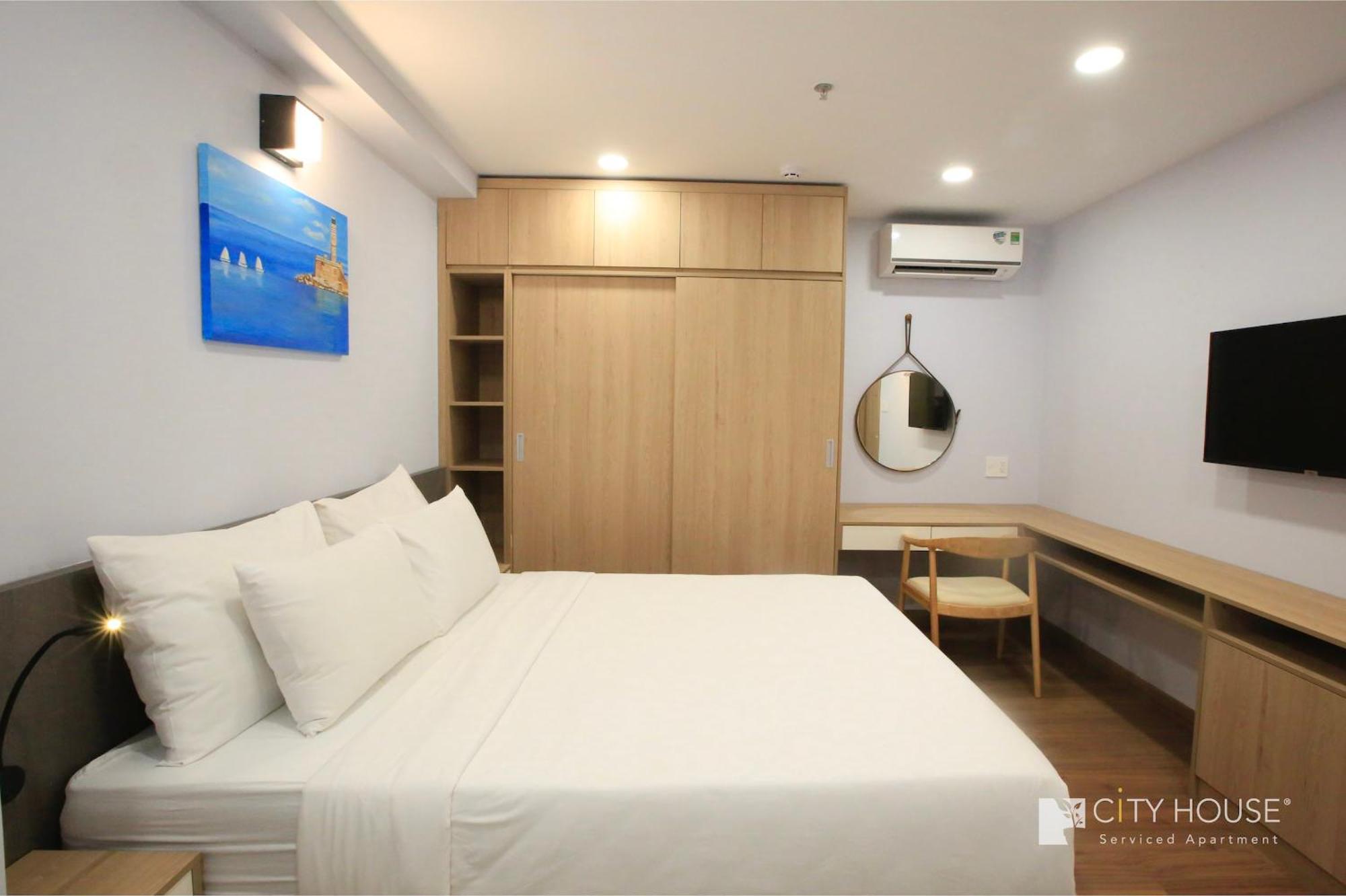 Cityhouse - Lighthouse Sg Thành Pho Ho Chí Minh Esterno foto