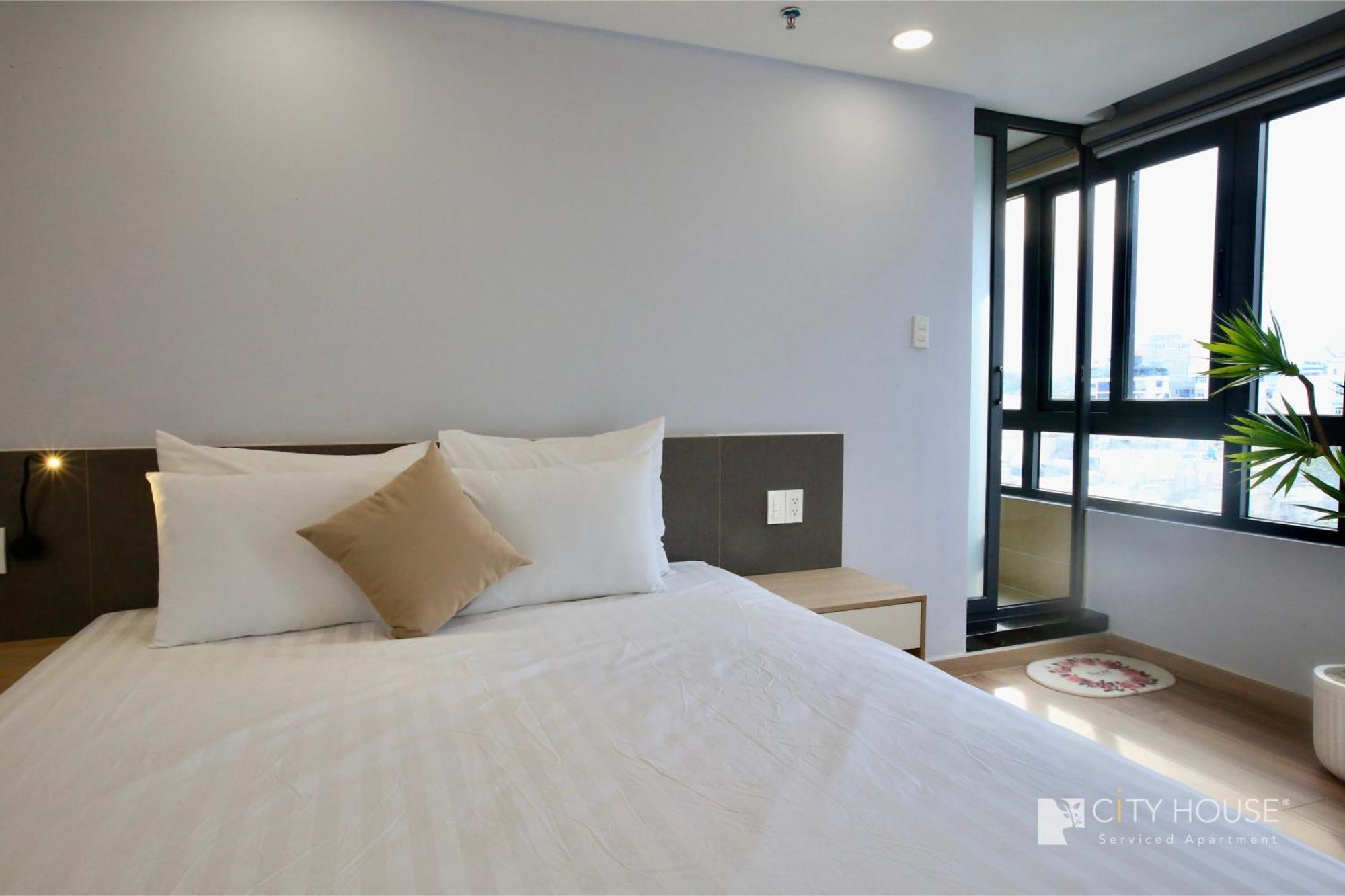 Cityhouse - Lighthouse Sg Thành Pho Ho Chí Minh Esterno foto