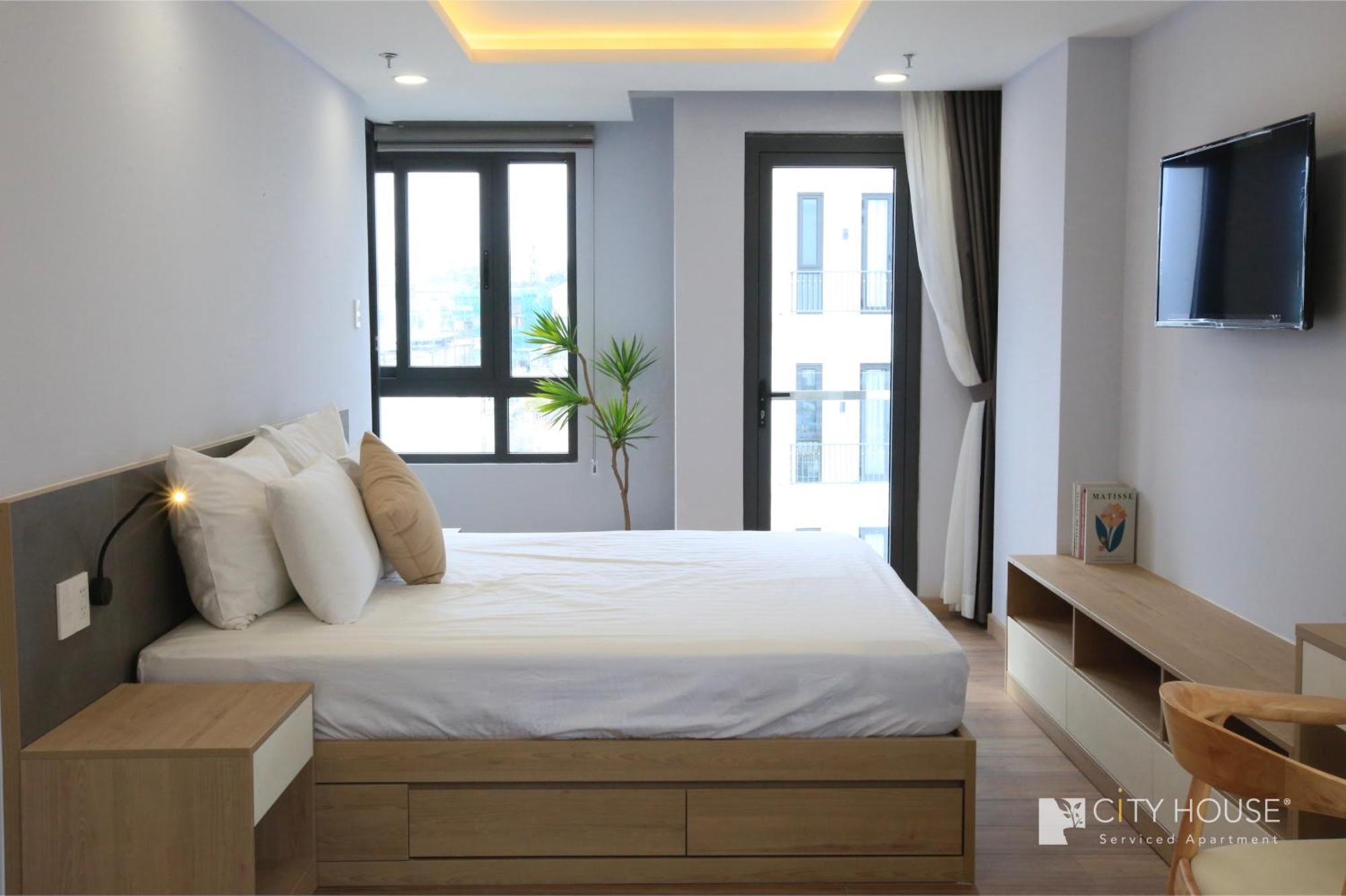 Cityhouse - Lighthouse Sg Thành Pho Ho Chí Minh Esterno foto