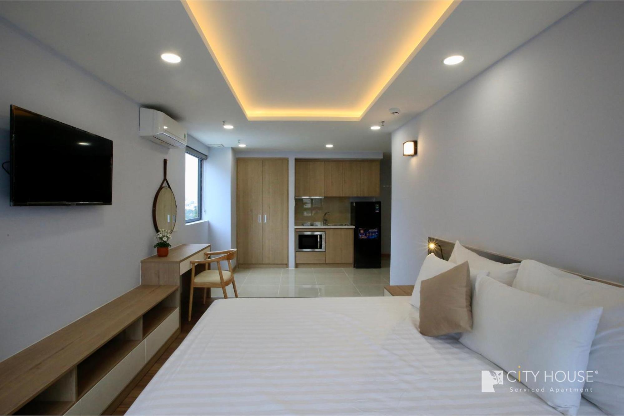 Cityhouse - Lighthouse Sg Thành Pho Ho Chí Minh Esterno foto