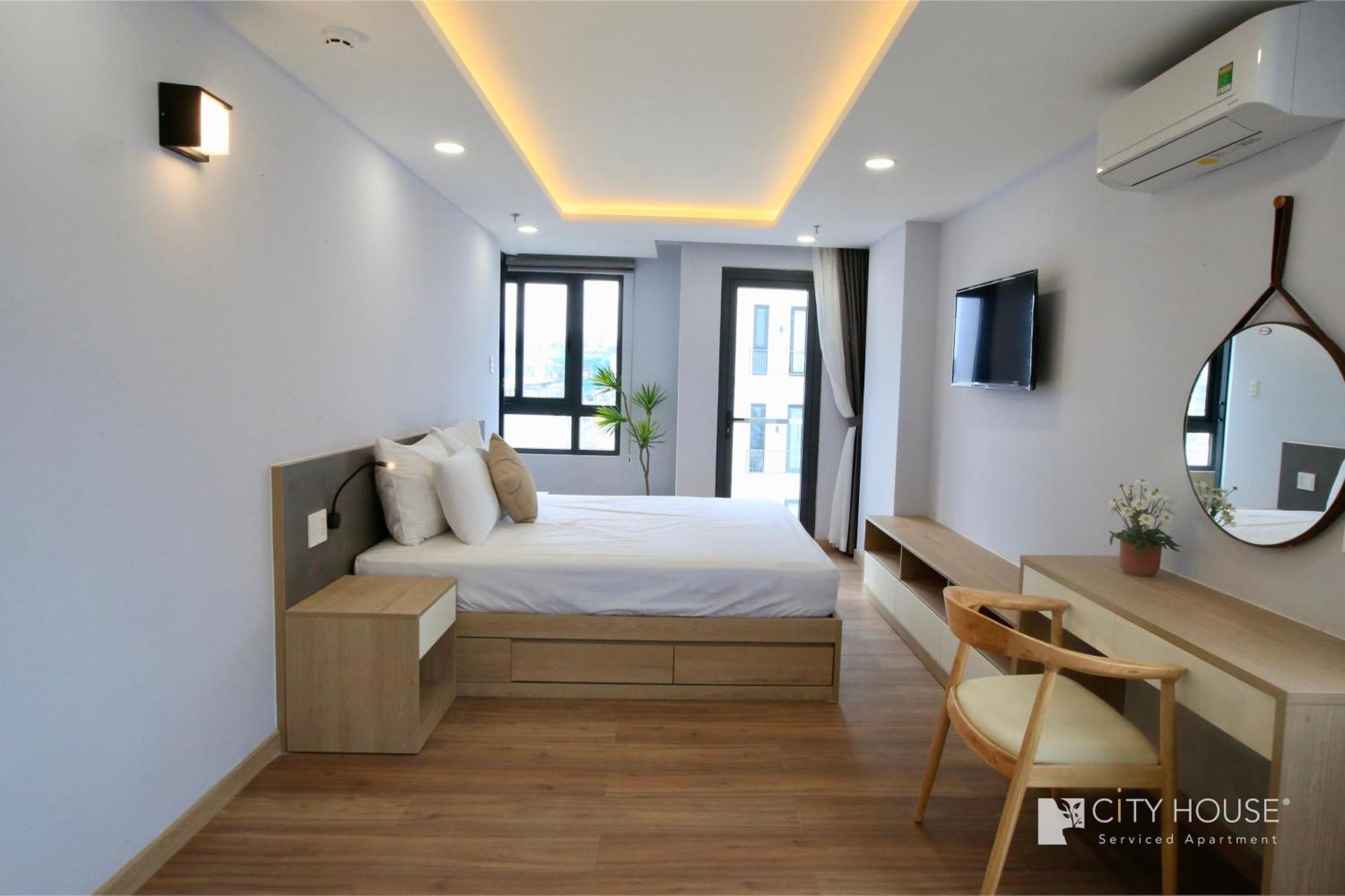 Cityhouse - Lighthouse Sg Thành Pho Ho Chí Minh Esterno foto