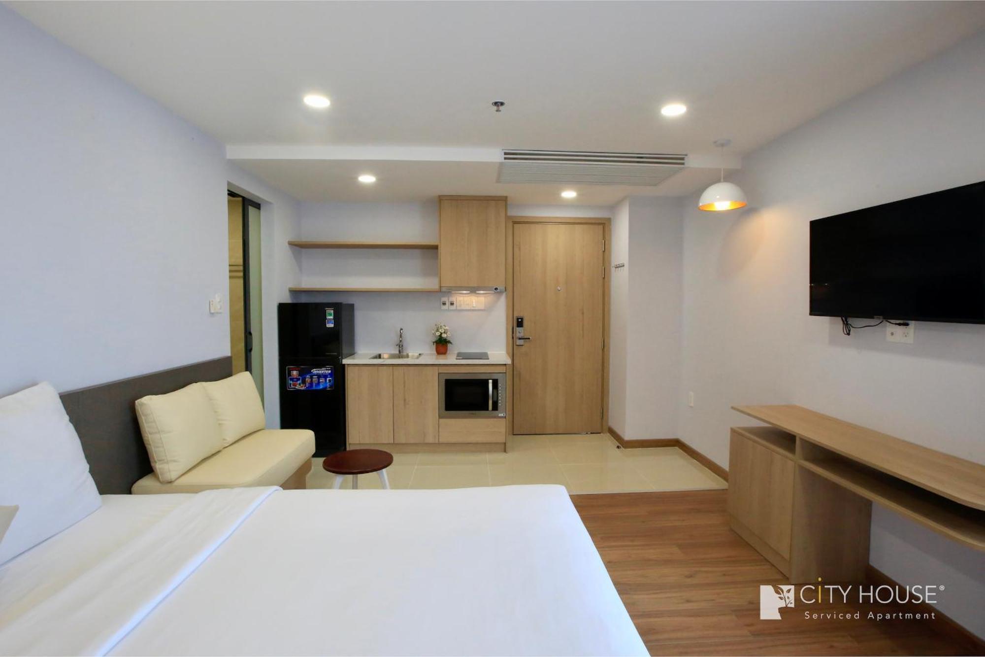 Cityhouse - Lighthouse Sg Thành Pho Ho Chí Minh Esterno foto