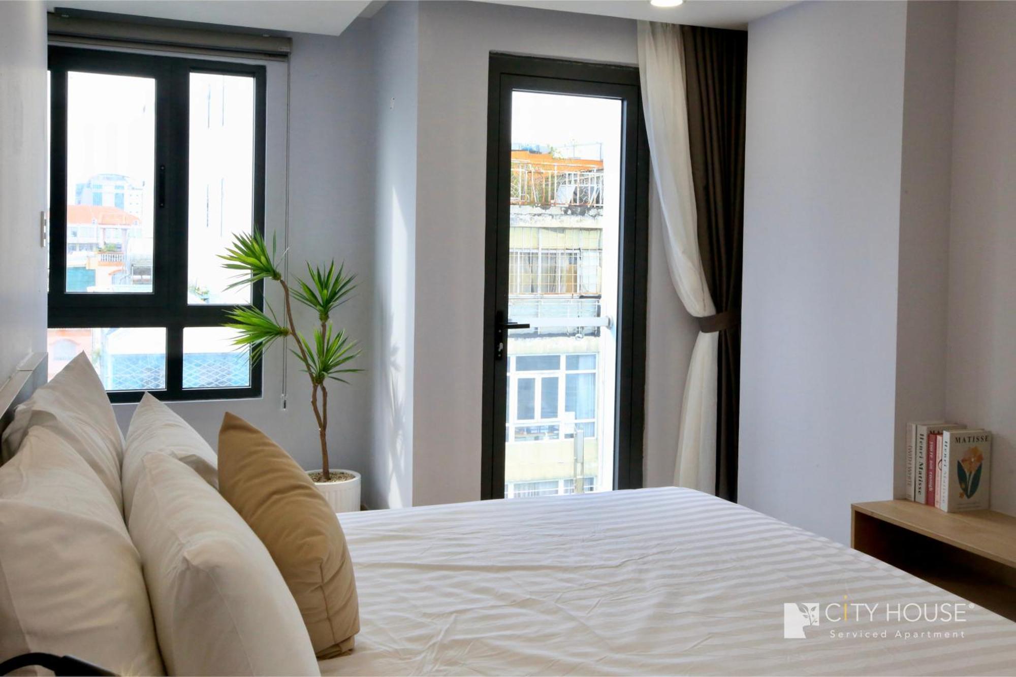 Cityhouse - Lighthouse Sg Thành Pho Ho Chí Minh Esterno foto