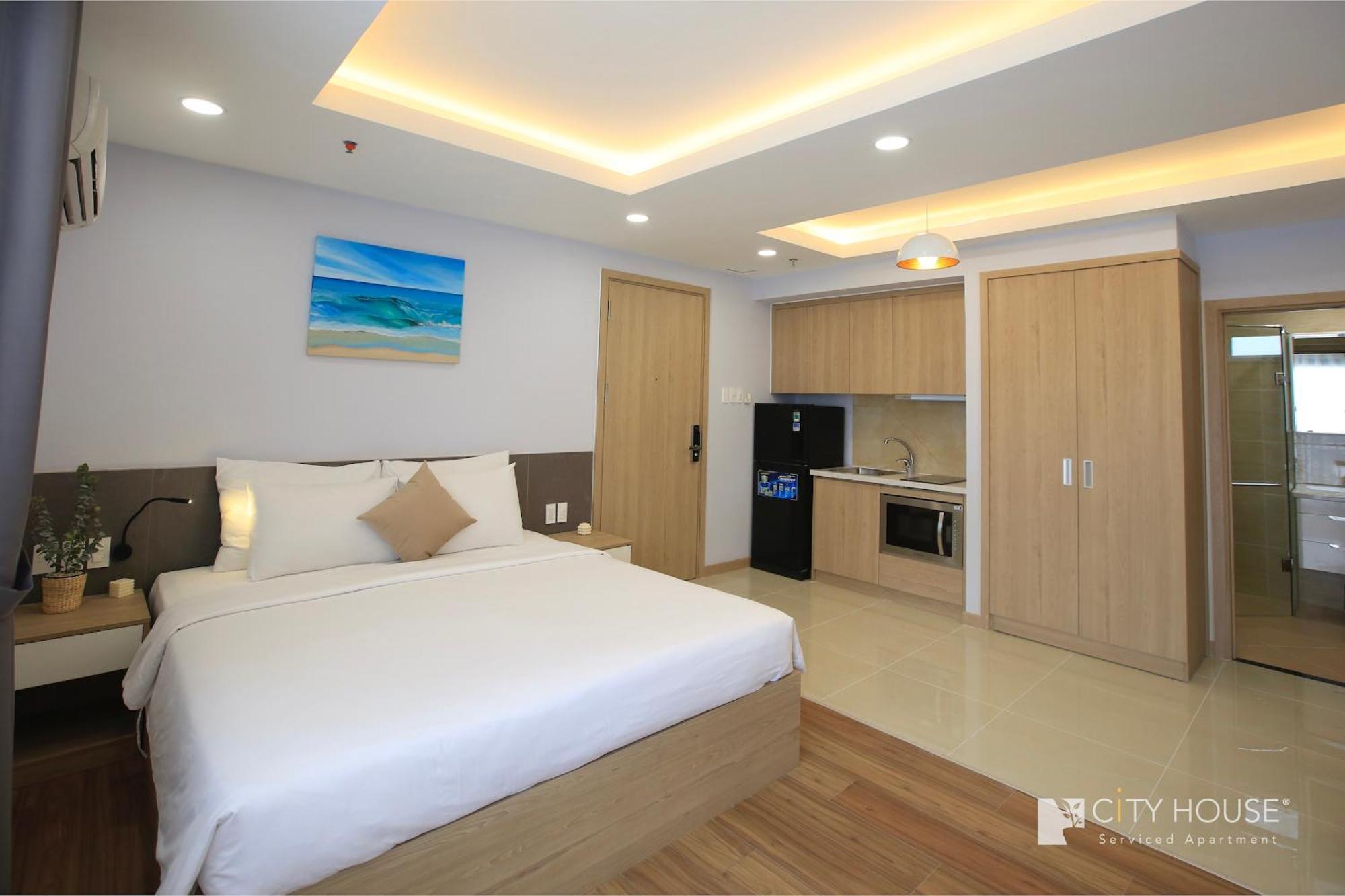 Cityhouse - Lighthouse Sg Thành Pho Ho Chí Minh Esterno foto