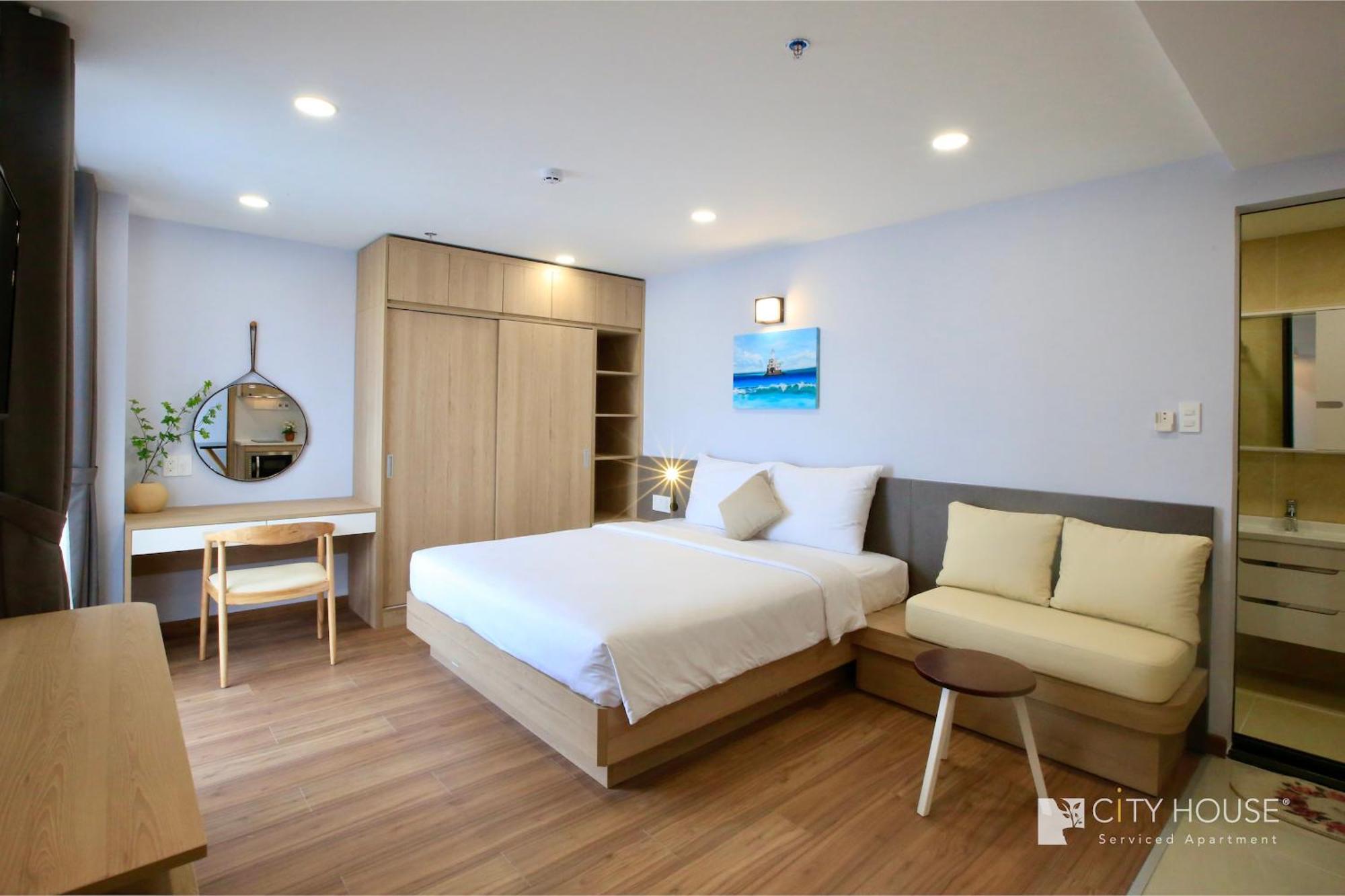 Cityhouse - Lighthouse Sg Thành Pho Ho Chí Minh Esterno foto